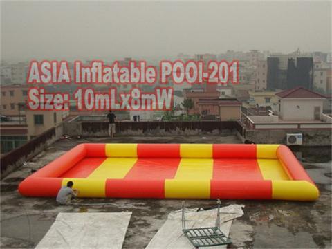 Inflatable Pools