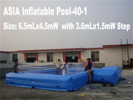 Inflatable Pools