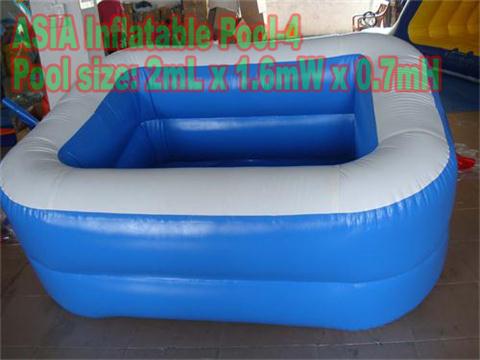 Inflatable Pools