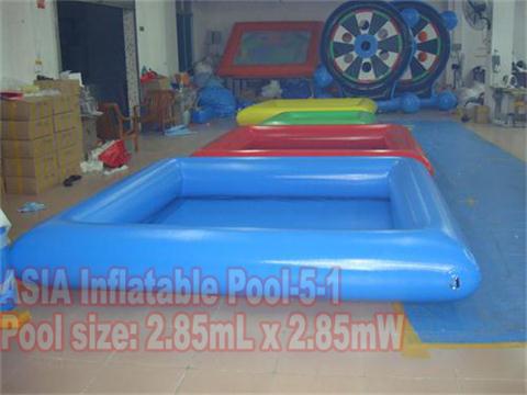 Inflatable Pools