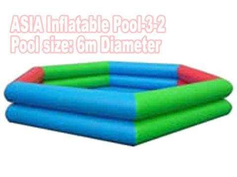 Inflatable Pools