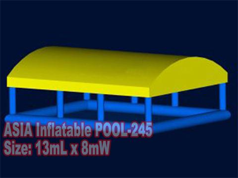 Inflatable Pools