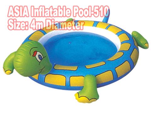 Inflatable Pools