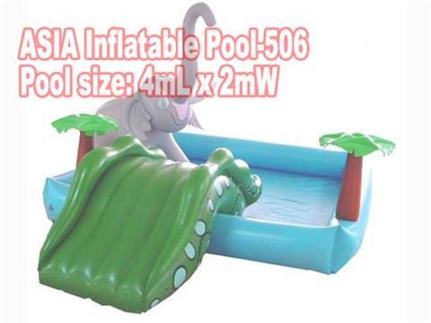 Inflatable Pools