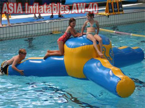 Aqua Run Pool Inflatables