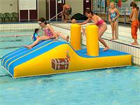 Aqua Run Junior Pirate Slide Obstacle Course