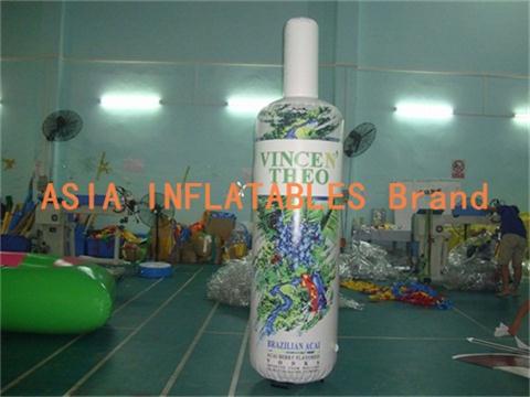 Inflatable Bottles