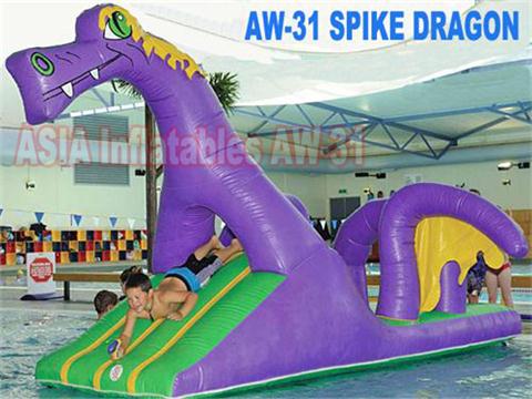 Aqua Run Pool Inflatables