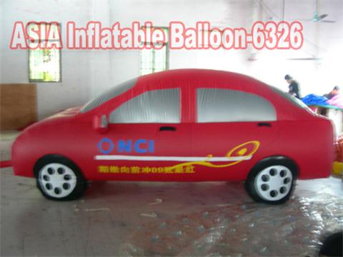 Helium Balloon and Blimps