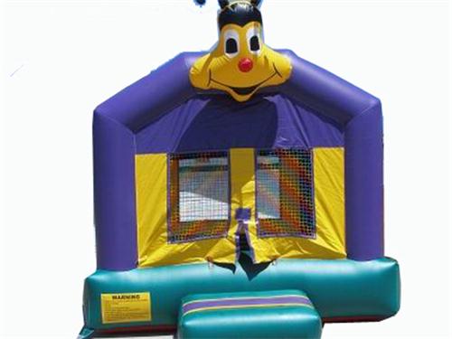 Bounce House Slide Combos