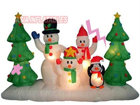 Christmas Inflatables