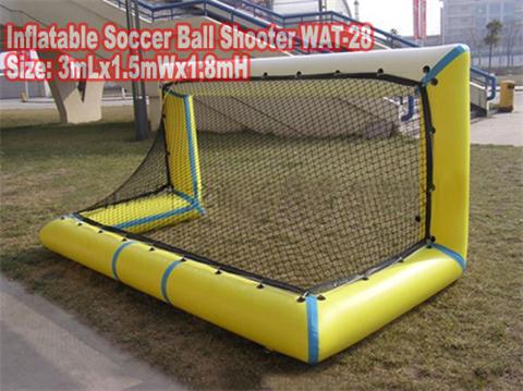 Inflatable Soccer Field