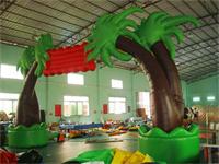 New Advertsing Inflatable Custom Arches with 3D Shape