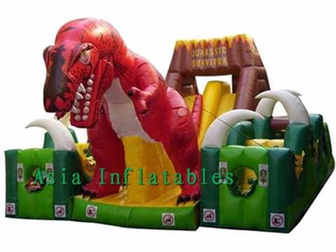 Inflatable Amusement Parks