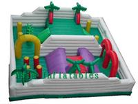 Farmyard Kids Inflatable Fun City