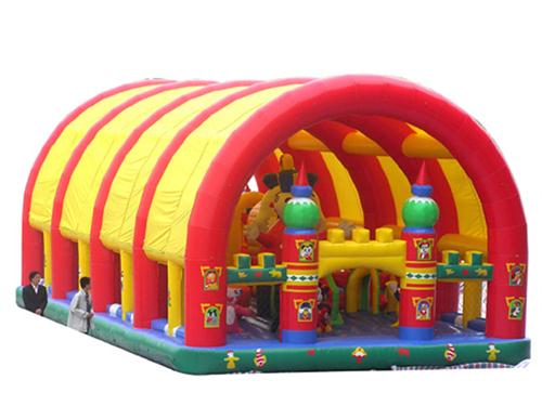 Inflatable Amusement Parks