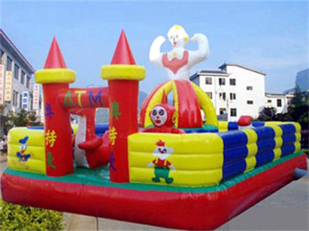 Inflatable Amusement Parks