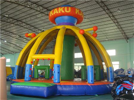 Inflatable Amusement Parks