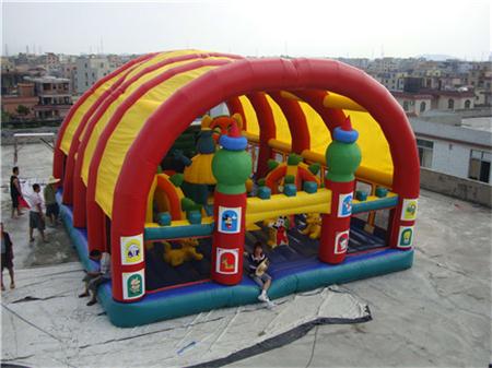 Inflatable Amusement Parks