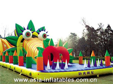 Inflatable Amusement Parks