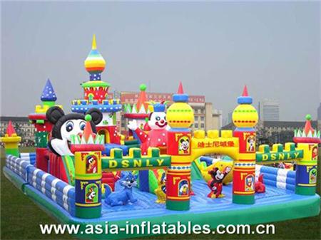 Inflatable Amusement Parks