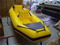 2 Person Inflatable Fishing Boat Kayak