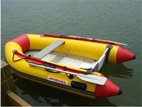 Inflatable Boats With Aluminum Floor