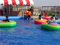 Kids Bumper Boats