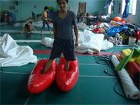 Inflatable Water Walking Shoes