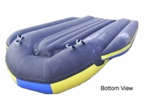 U tube banana boat